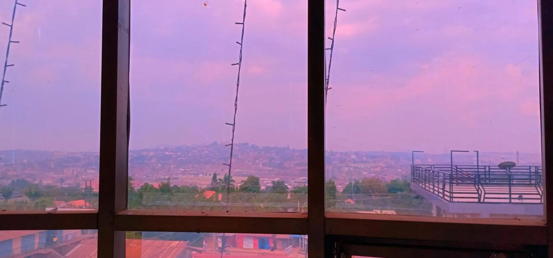 Damuda Hotel Kampala